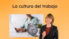 La cultura del trabajo