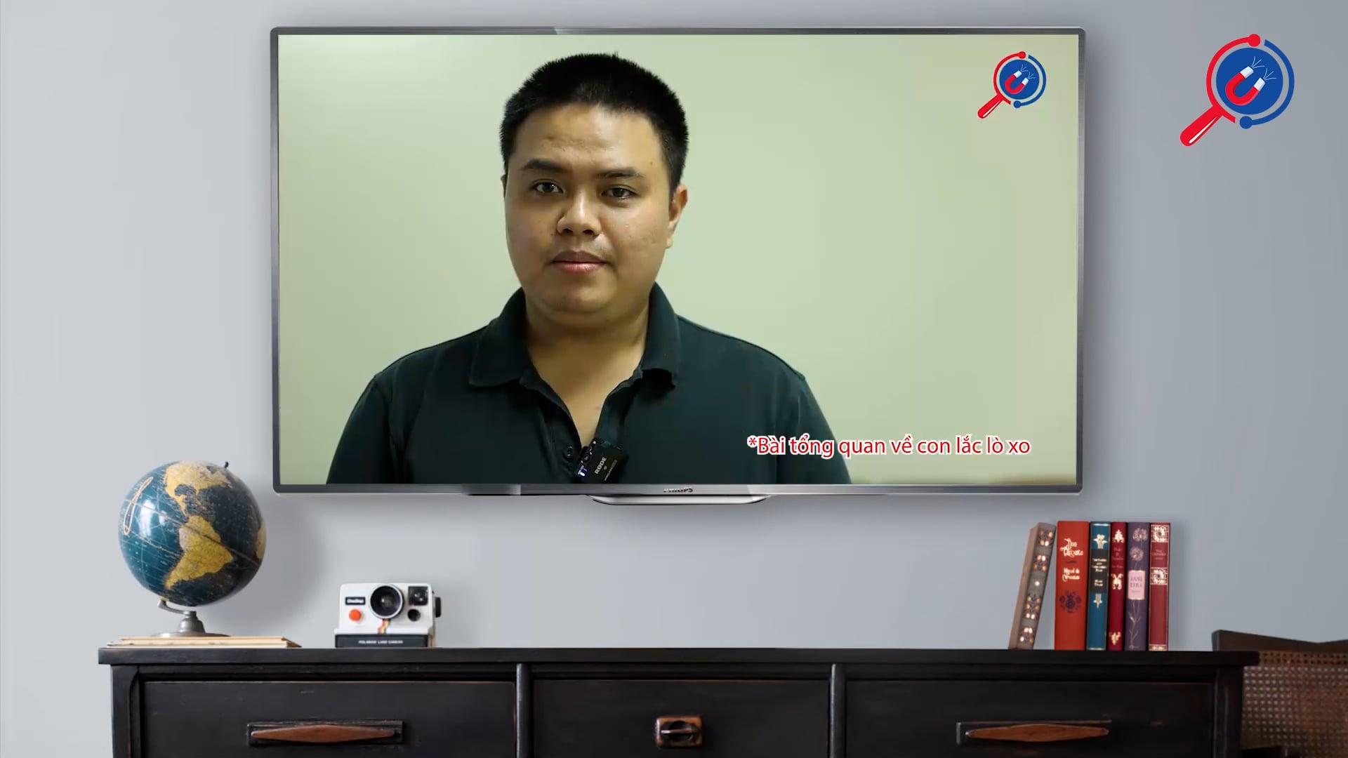 Video bài giảng