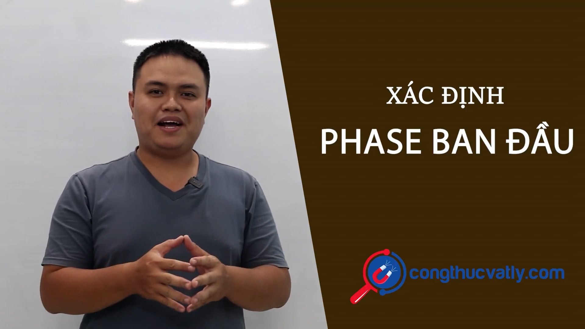 Video bài giảng
