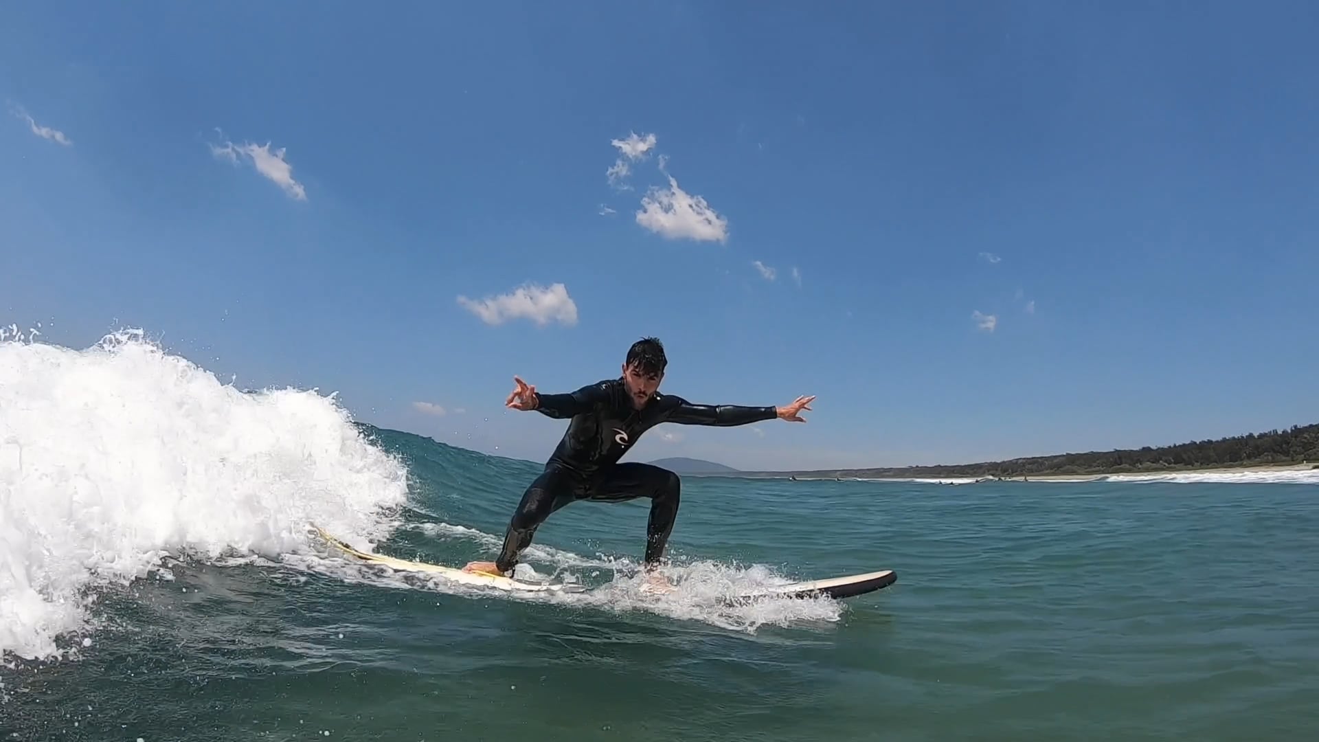 Surf Camp Australia