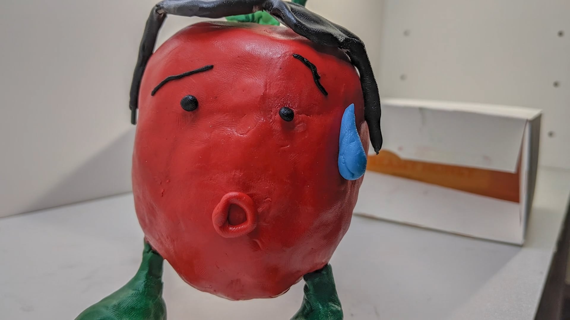 Apple-ing - Animation Project