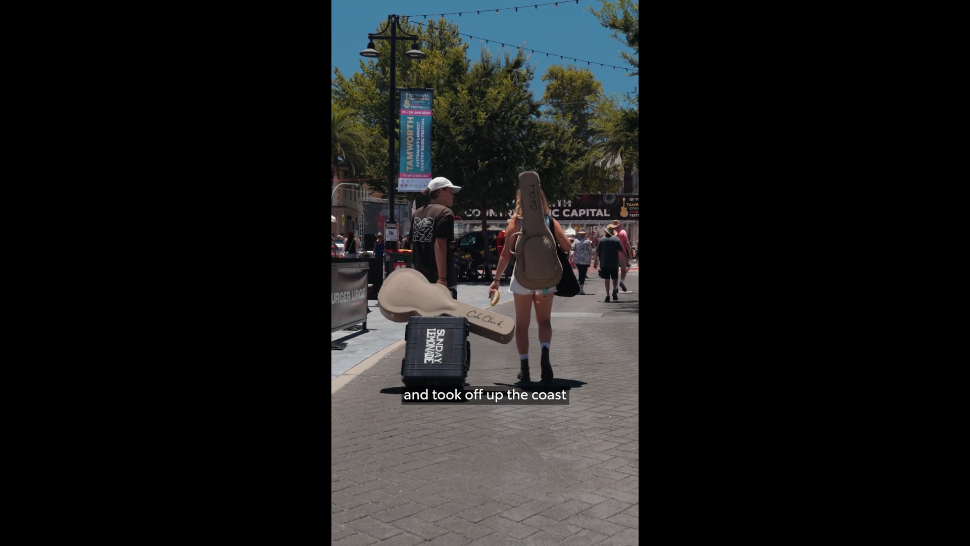 Sunday Lemonade x Toyota