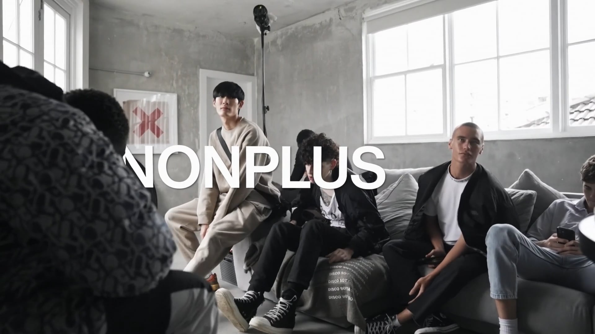 Non Plus Season Opening