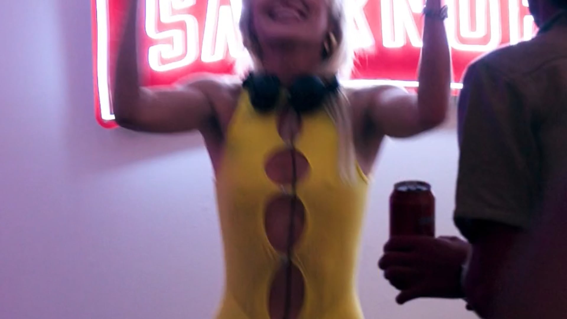 Smirnoff Crush Corner Store