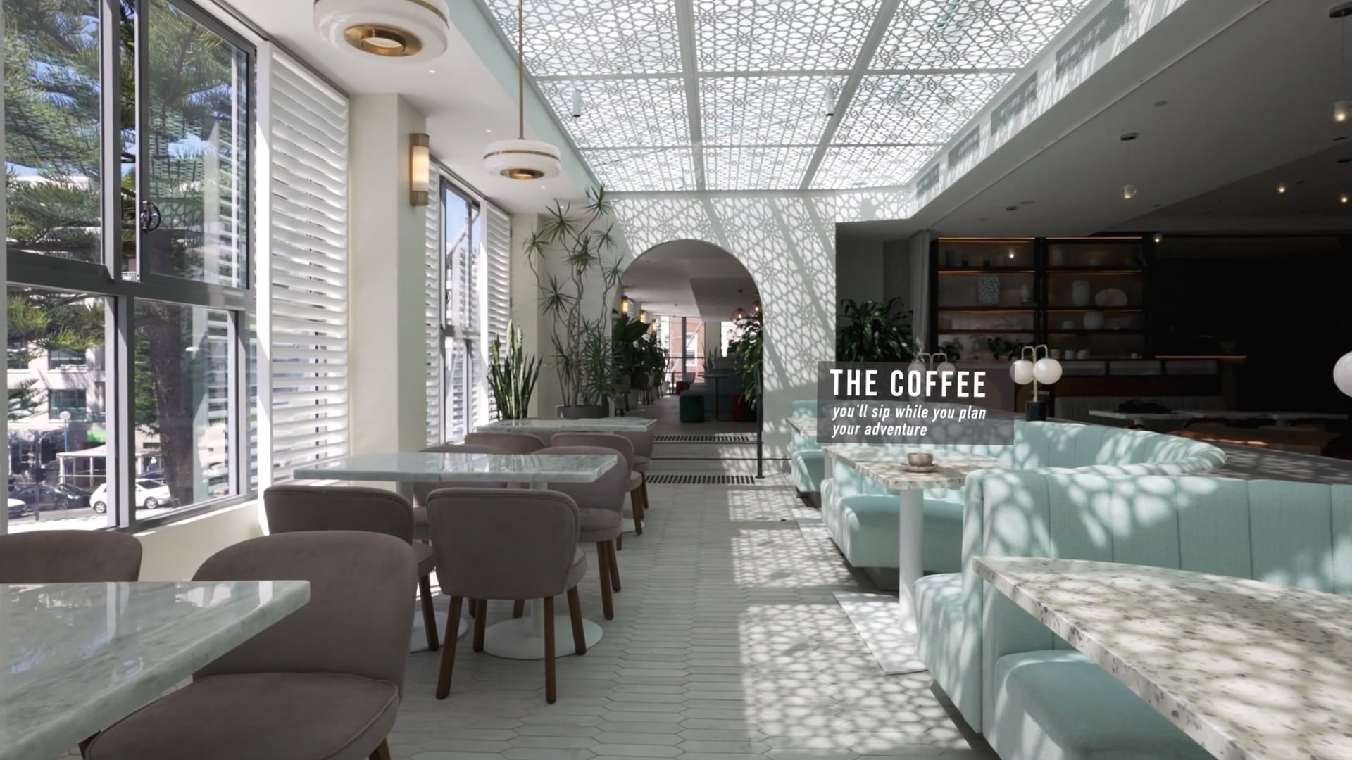 Crowne Plaza Reopening Video