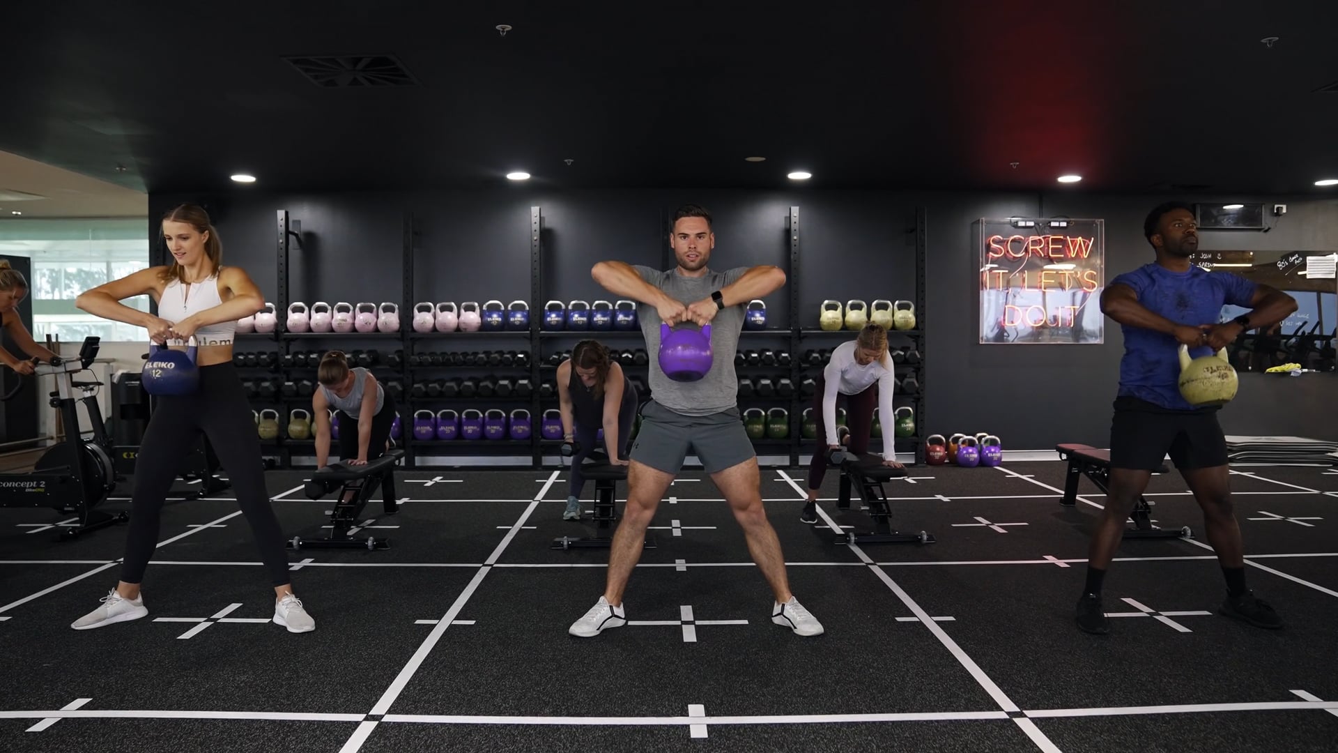 Virgin Active - Promo Video