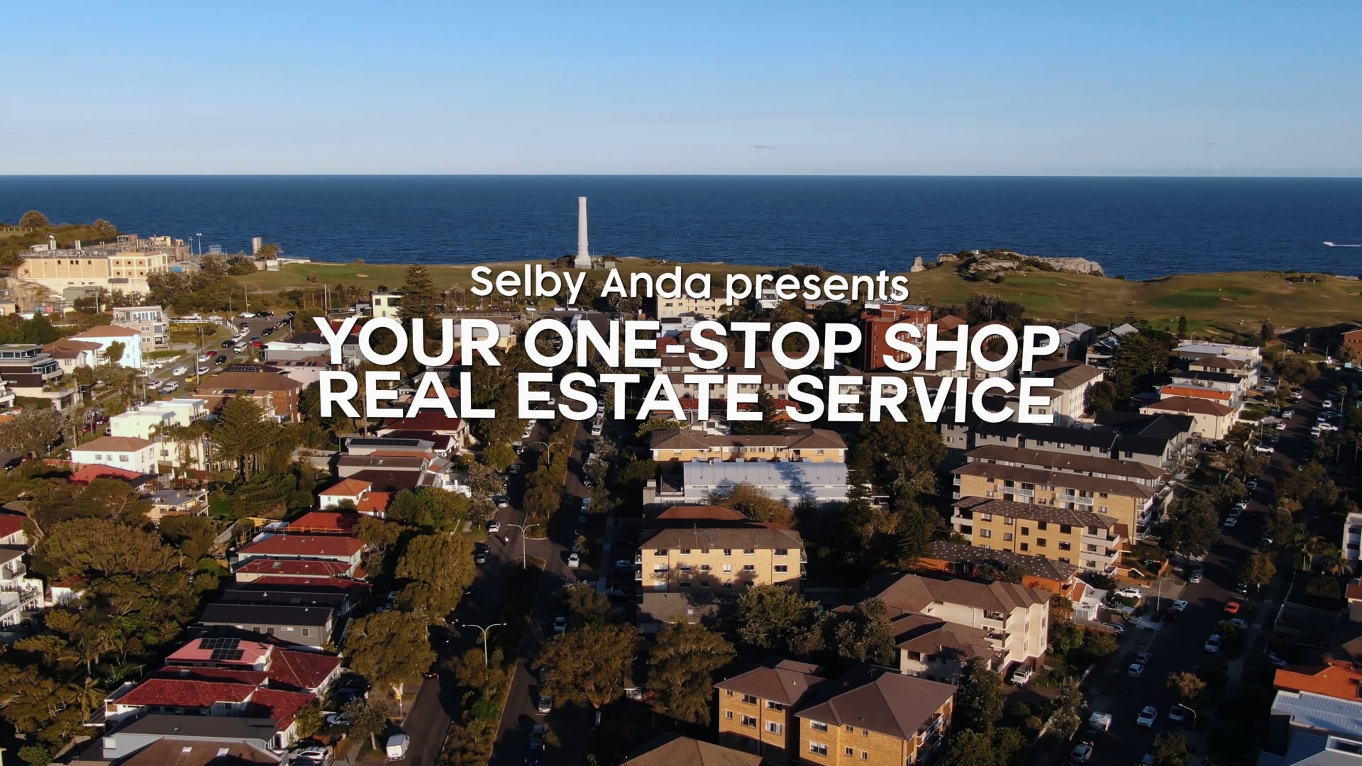 Selby Anda Real Estate - Promo Video