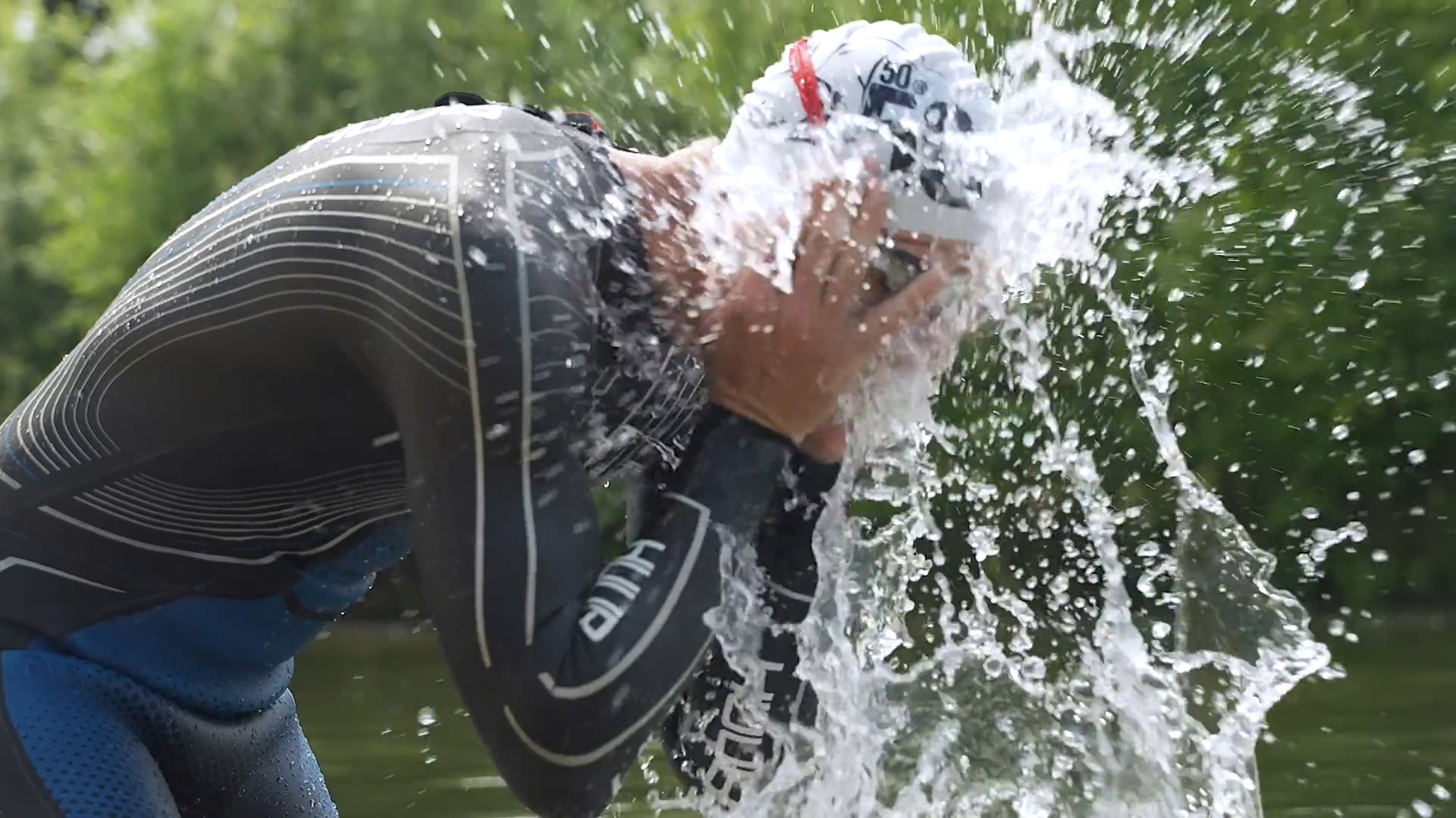 Caversham Lakes - 6 Quick Safety Open Water Tips