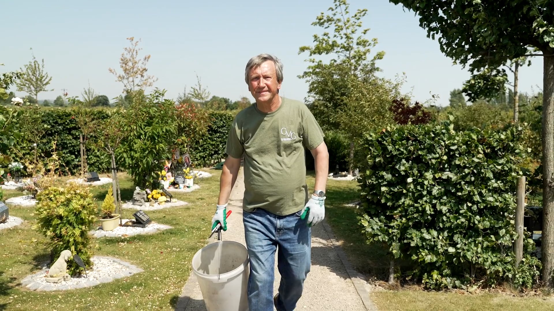 Dignity Funerals: Rob Ward - My Journey
