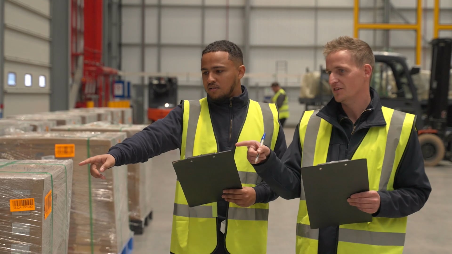 Unipart: Jacob Pariss-Jones - A Day In The Life.mp4