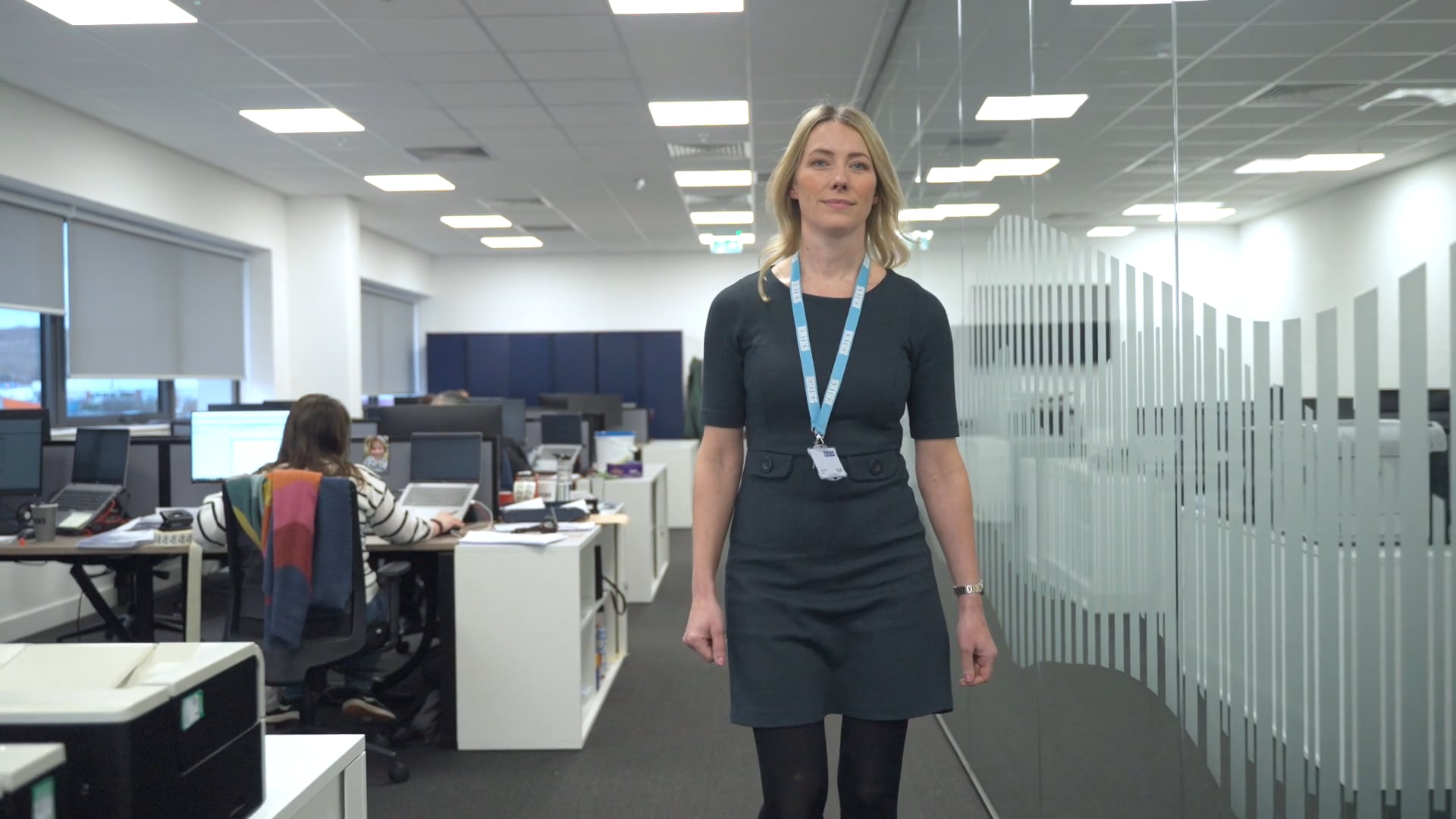 ERIKS: Mary-Kate Irving - My Journey