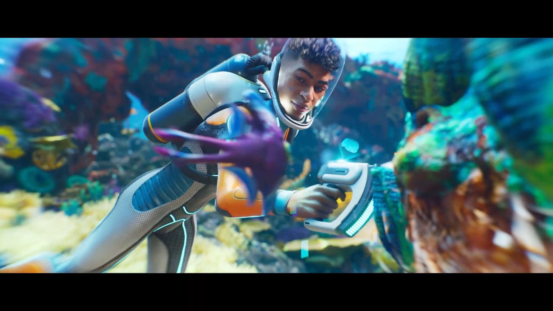 Subnautica 2 Teaser | Sound Redesign