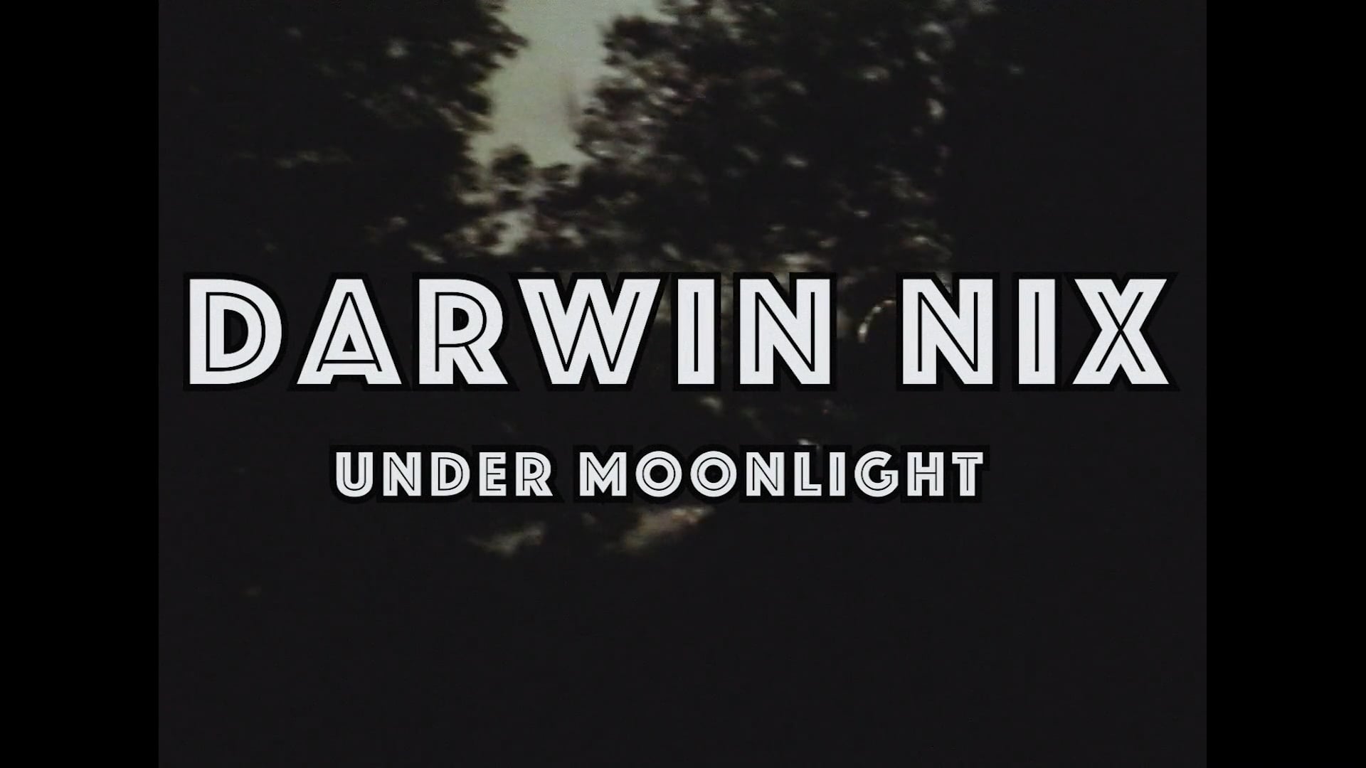 Darwin Nix: Under Moonlight