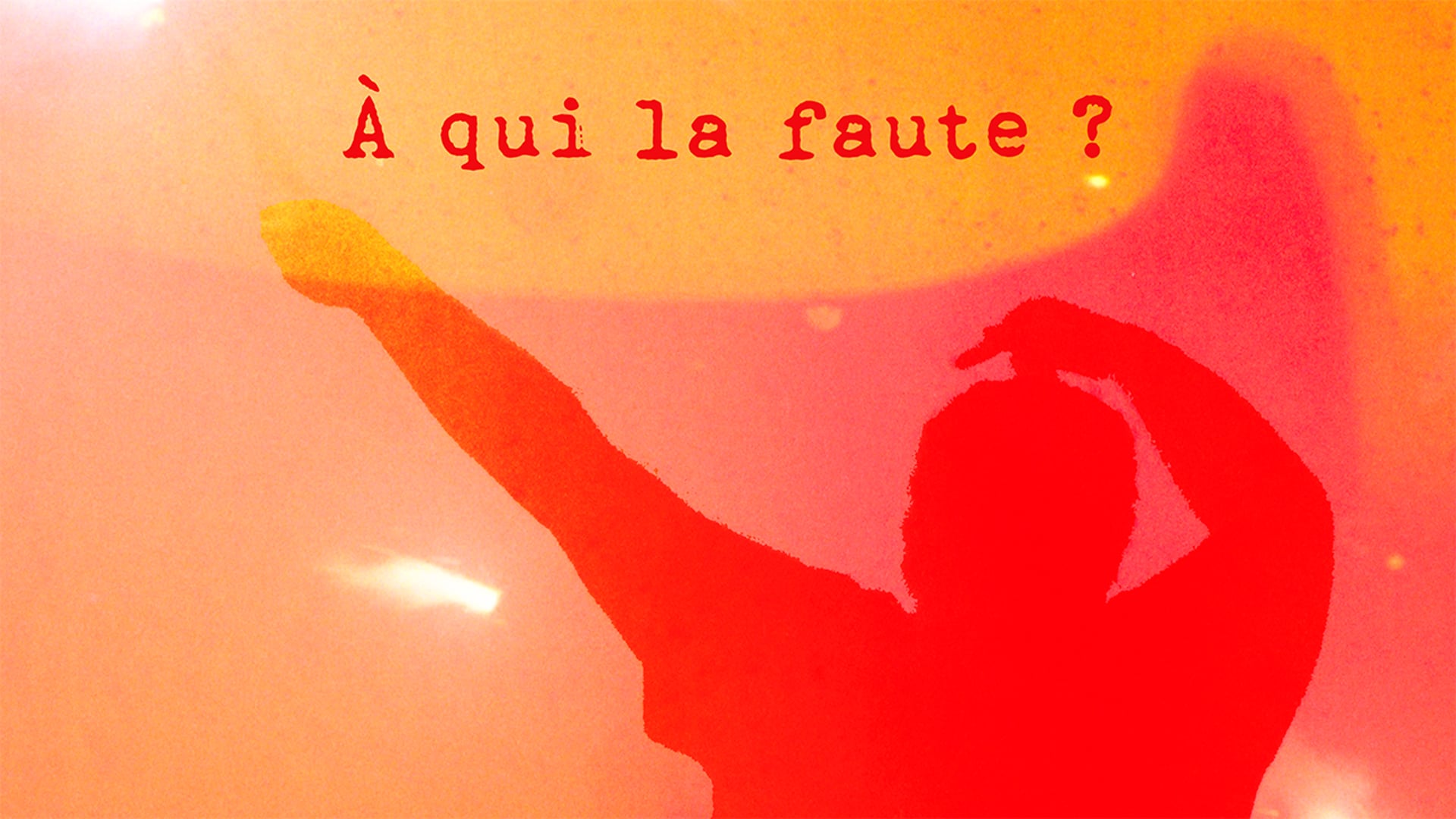 À qui la faute ? (2024)