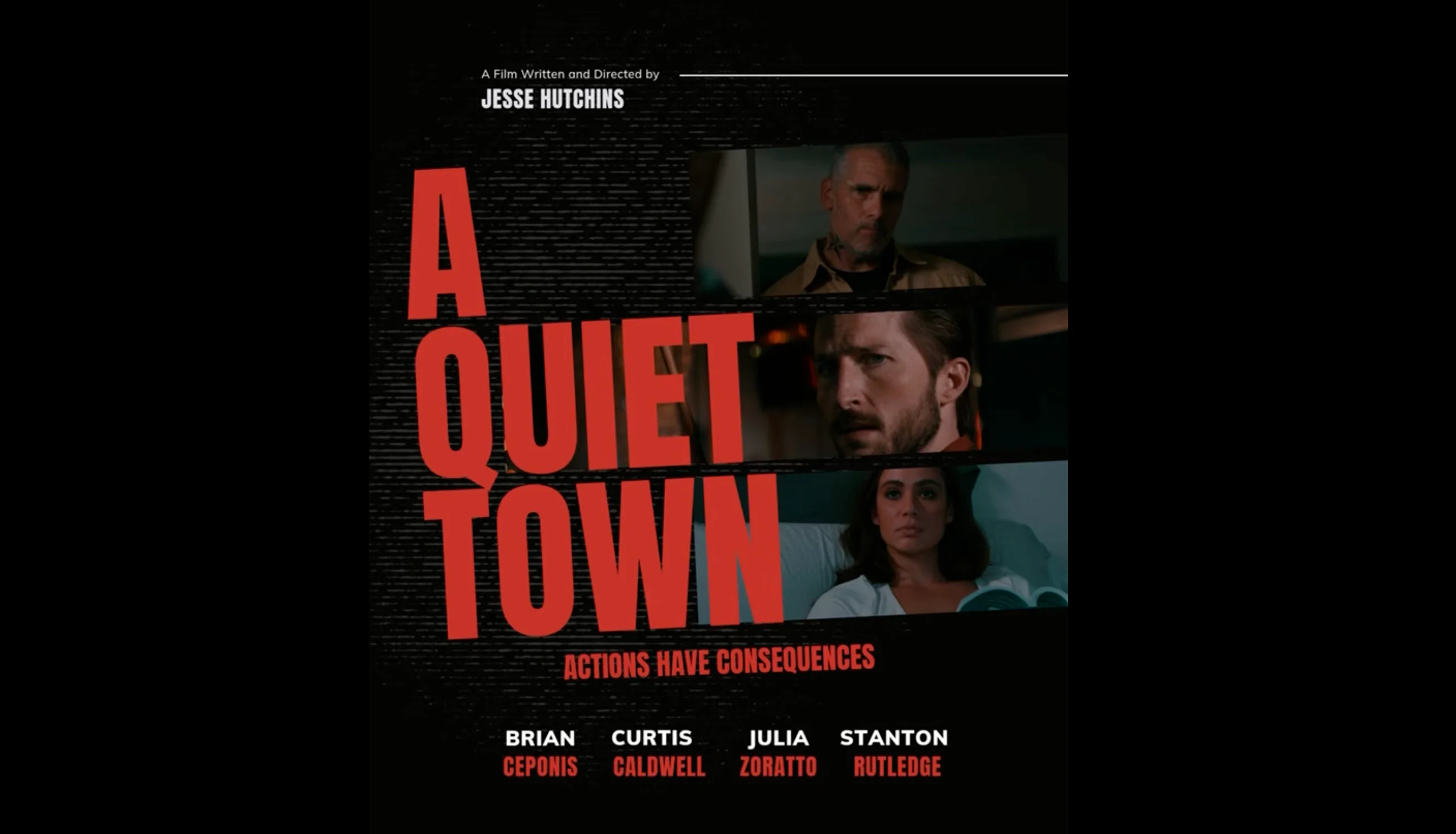 Image result for Quiet Town Logo