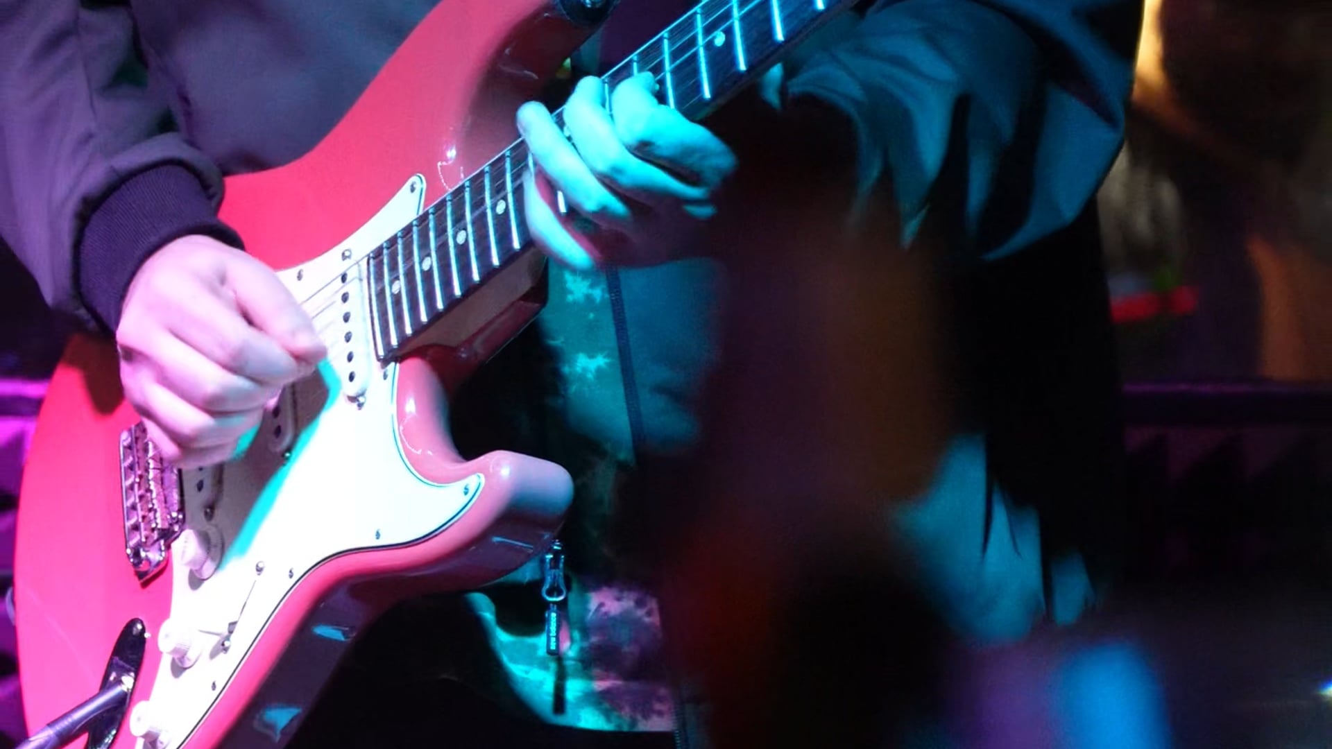 Total Strangers Band Recap