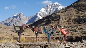 300 HR YTT - Divinitree & Andean Yoga