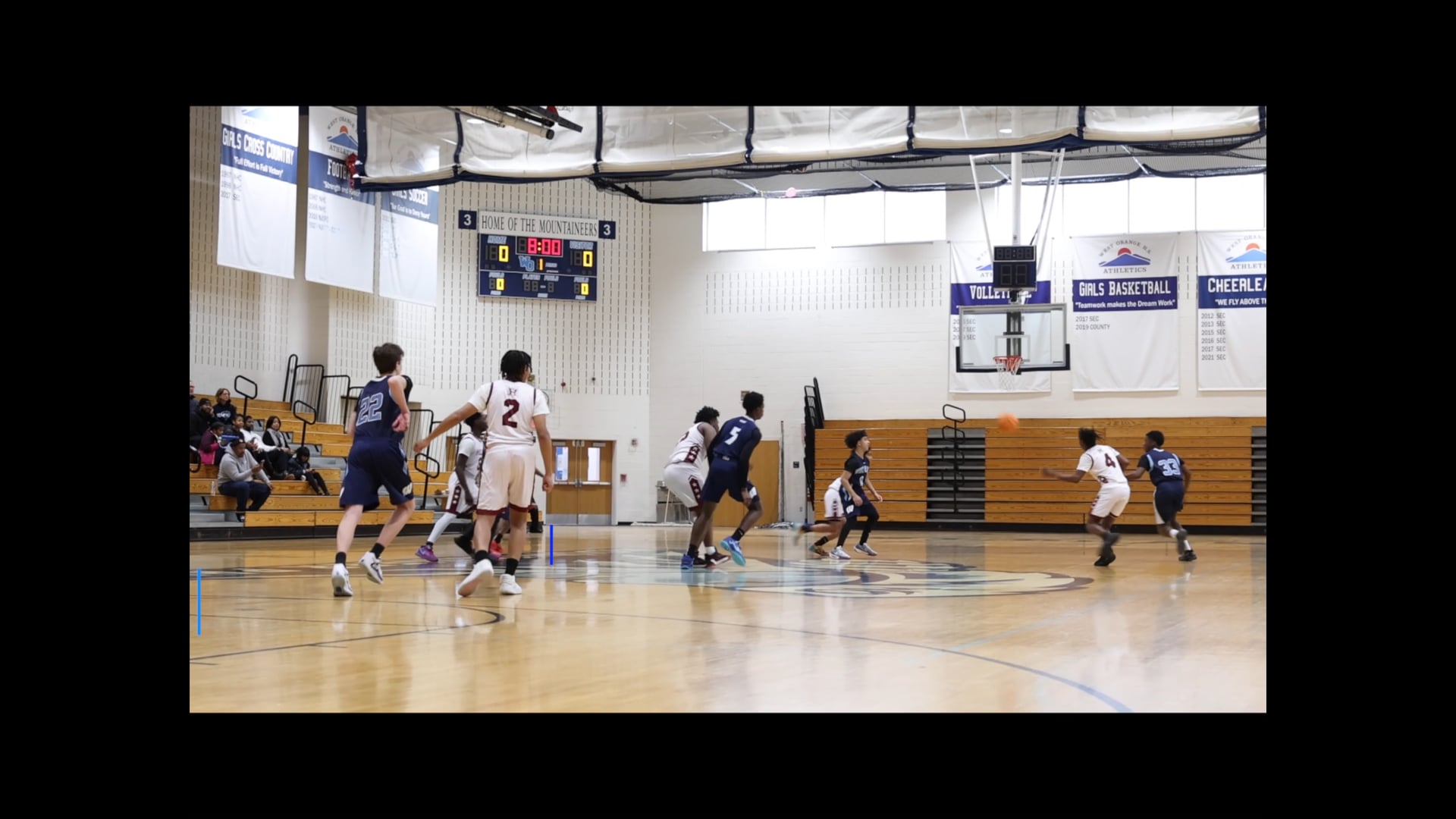 WEST ORANGE FRESHMAN BOYS  BB - HD 1080p