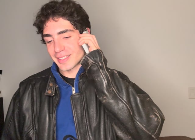 Selftape - scena 1