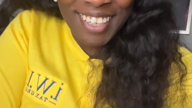 Video testimonial from Angelica W.