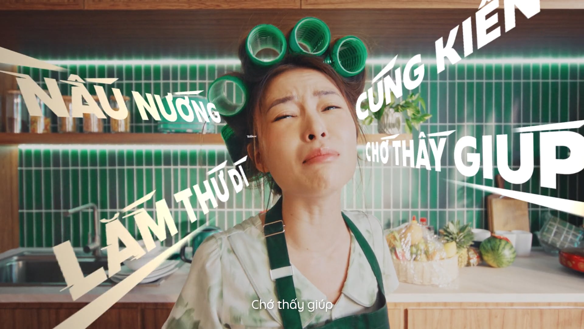 TẾT DÍ TỚI - CỨ ỚI GRAB - TVC