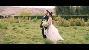 Jessica & Jason - Wedding Highlight - Cornerstone Sonoma