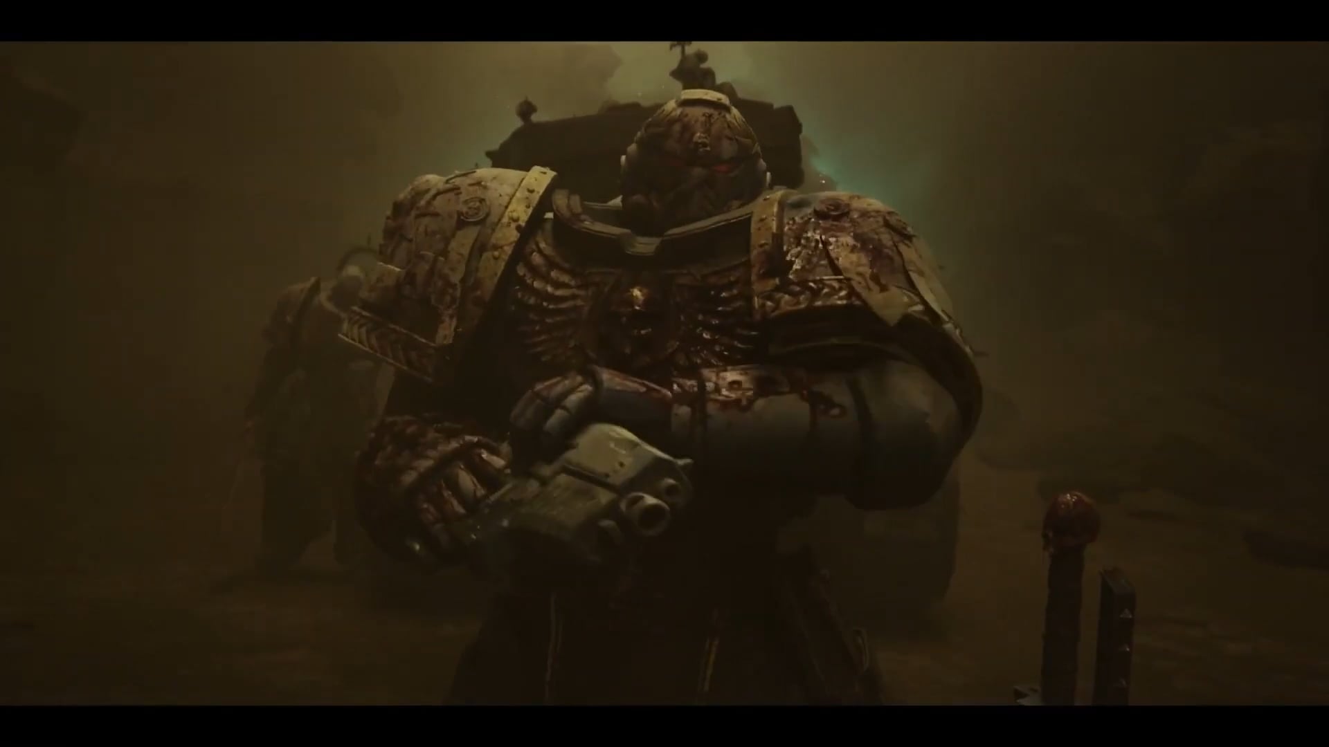 Secret Level | Warhammer 40k Combat (Sound Redesign)