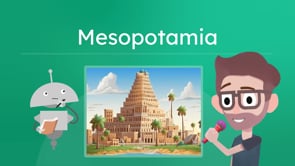 Mesopotamia: Review Rap