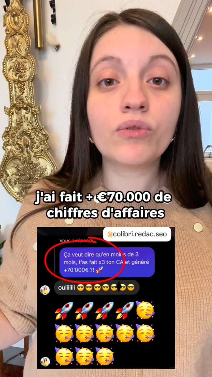 Témoignage Océane
