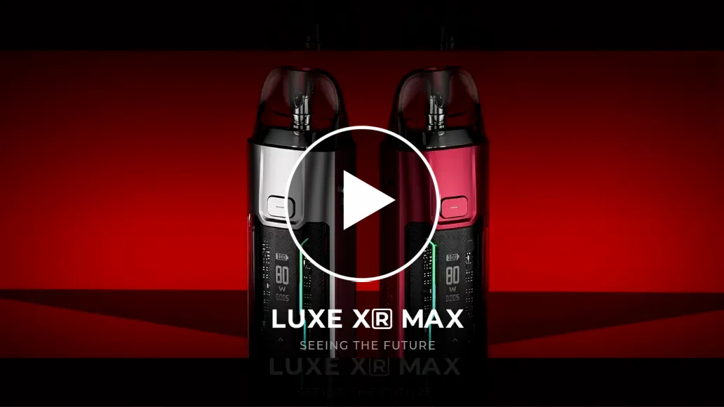 Vaporesso Luxe XR Max Unboxing