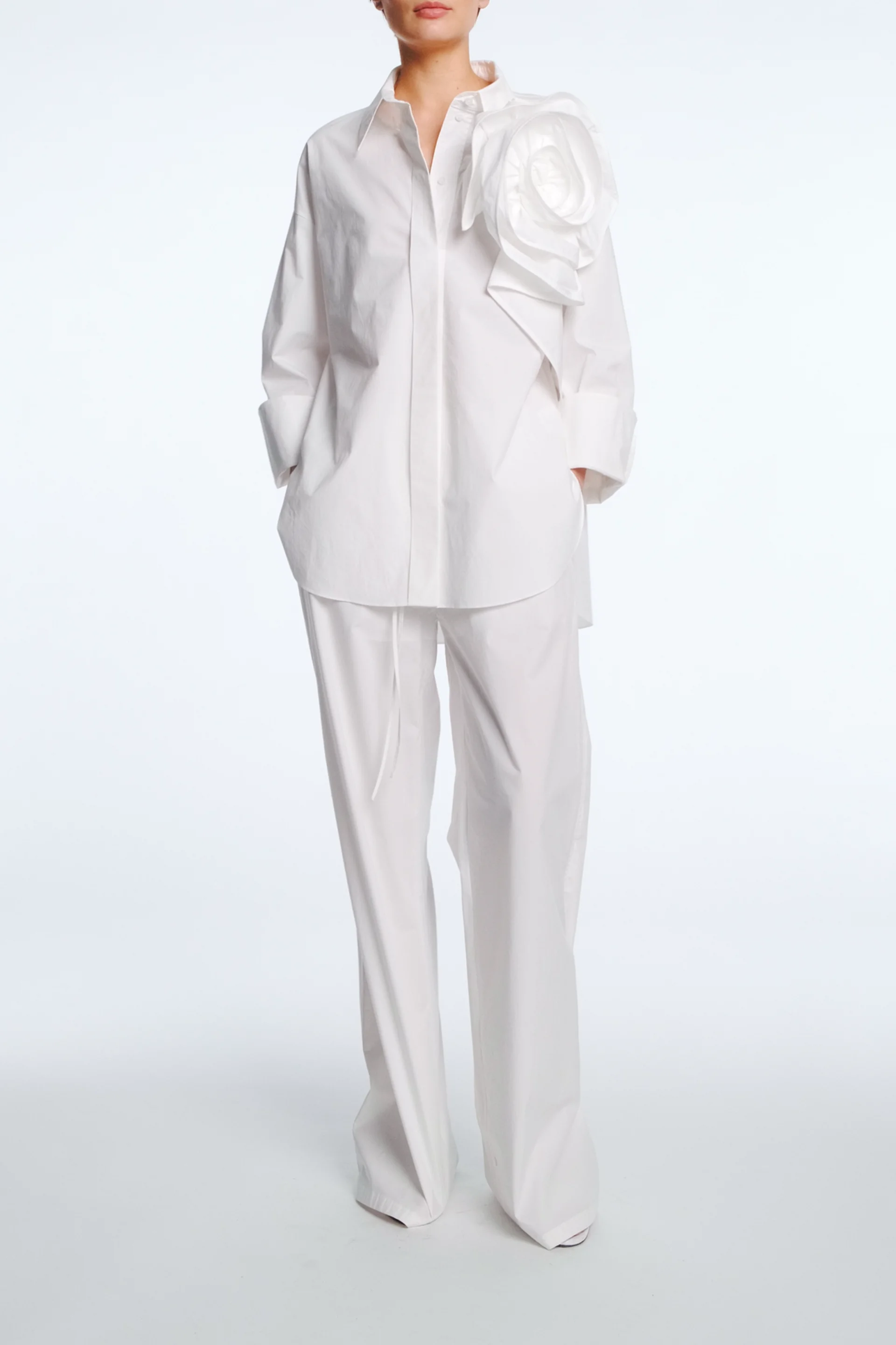POPLIN POWER pants | Dorothee Schumacher