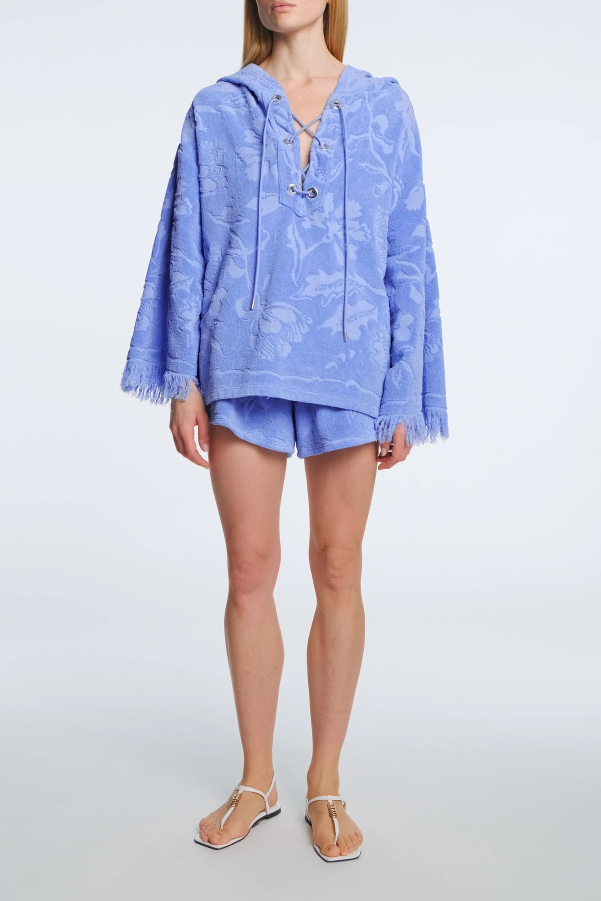 COSY TOWELLING shorts | Dorothee Schumacher
