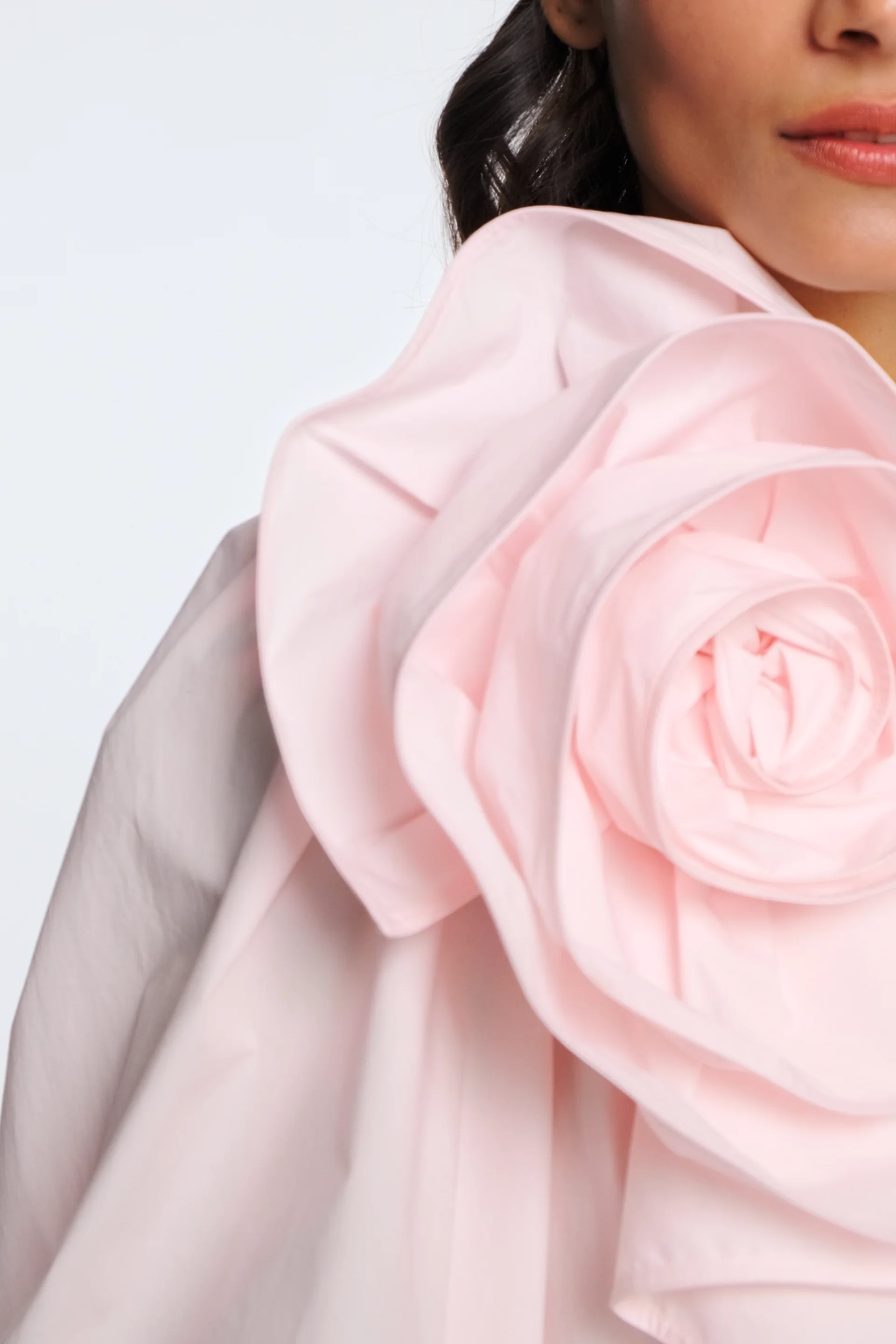 POPLIN POWER dress | Dorothee Schumacher