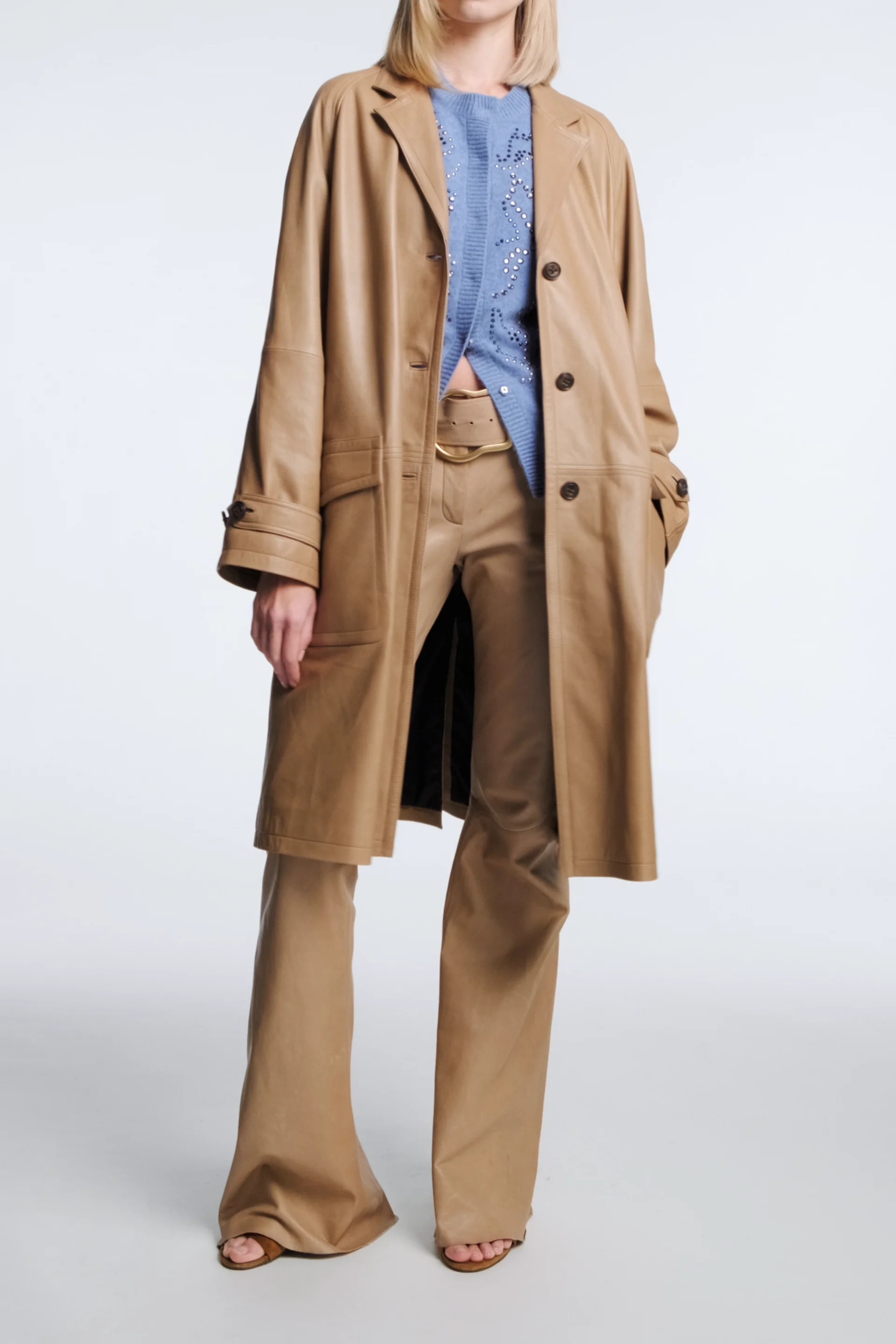 FLUFFY STATEMENTS cardigan | Dorothee Schumacher