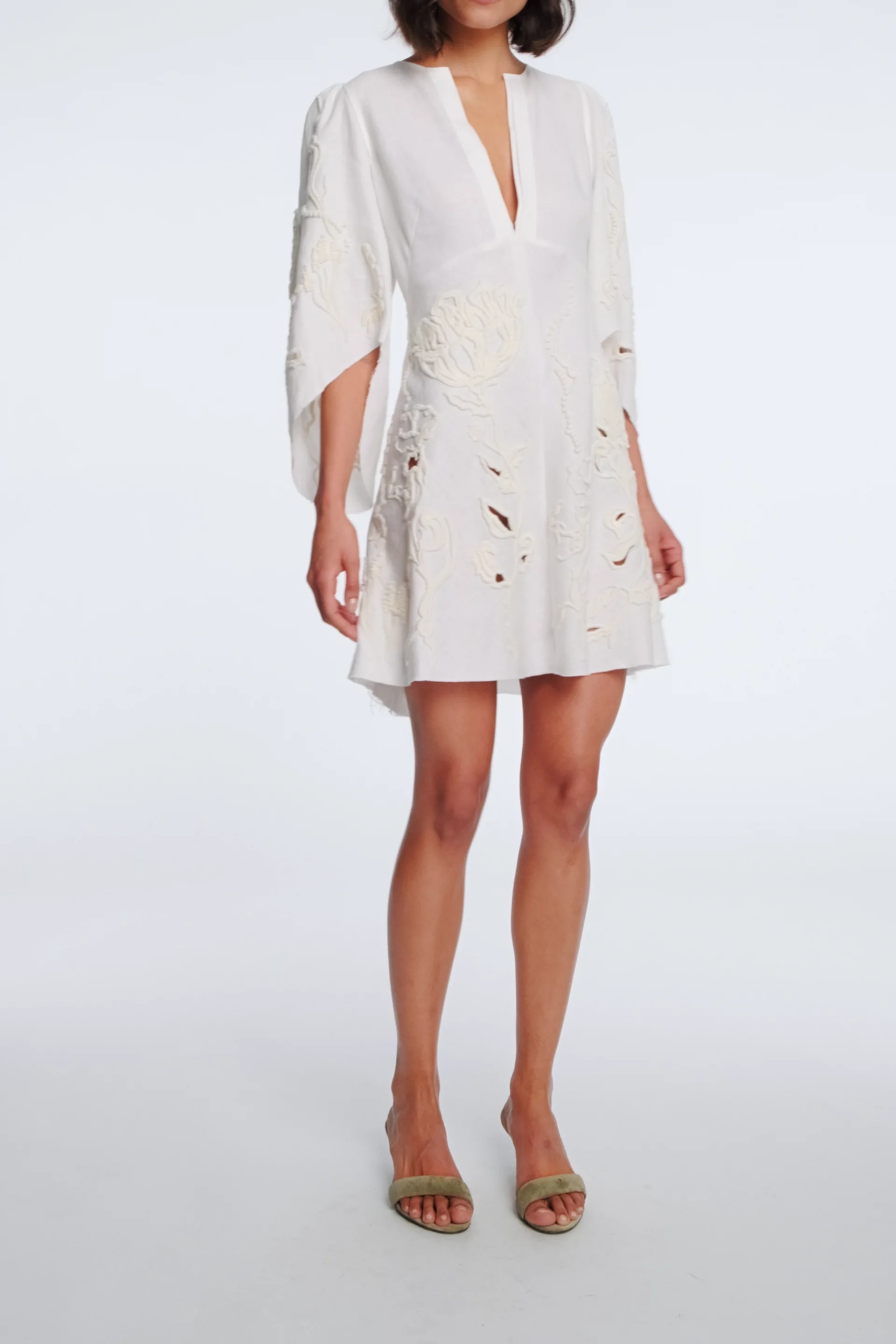 EMBROIDERED BEAUTY dress | Dorothee Schumacher