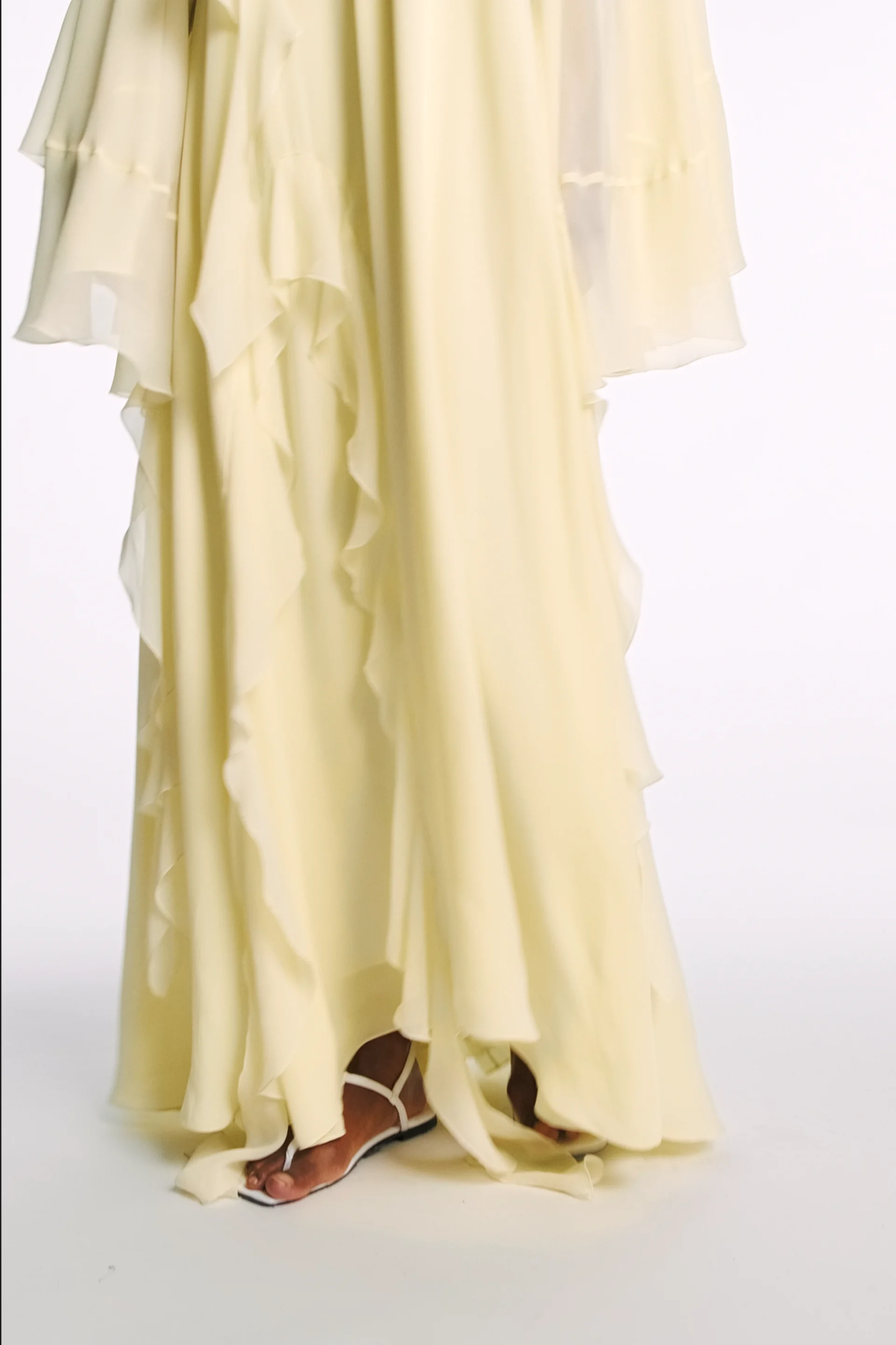SHEER TWIST I dress | Dorothee Schumacher