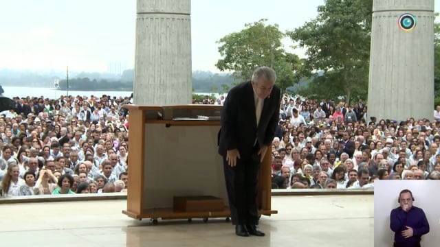 Capa do vídeo “Palestra do Culto de Ano-Novo e de Comemoração da Fundação da IMM de 2025”