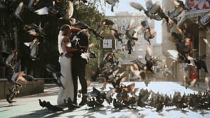 Maria & Alex Wedding