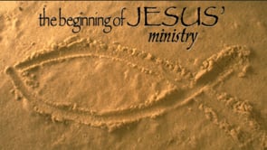 The Start of Jesus's Ministry