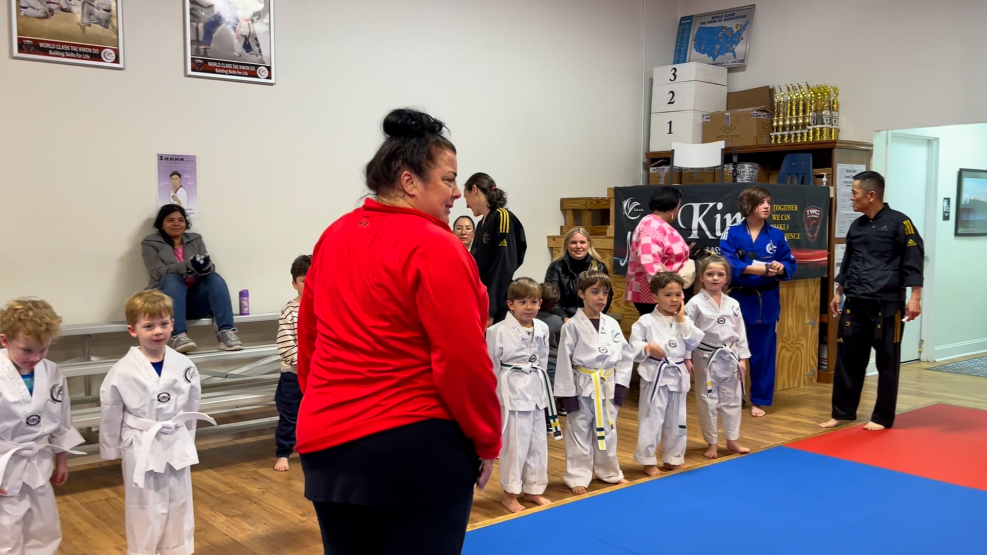 Warm-up_#1 Basic_Little Tigers_January_7_2025