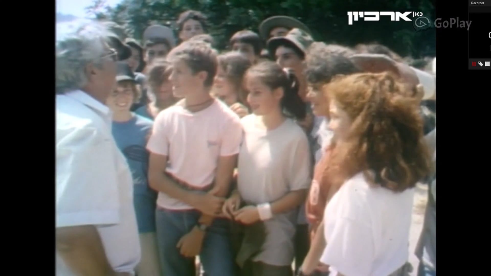 עמוס כרמלי על הגדנ"ע בג'וערה