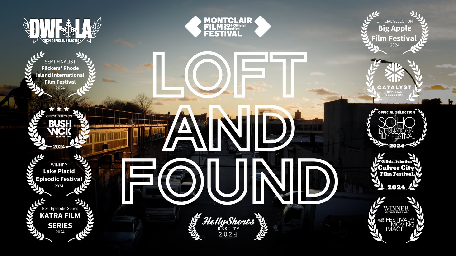 LOFT AND FOUND (PILOT) - TRAILER