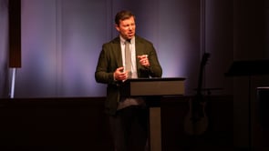 The Fruitful Church (John 15:1-17) [Kyle McManamy]