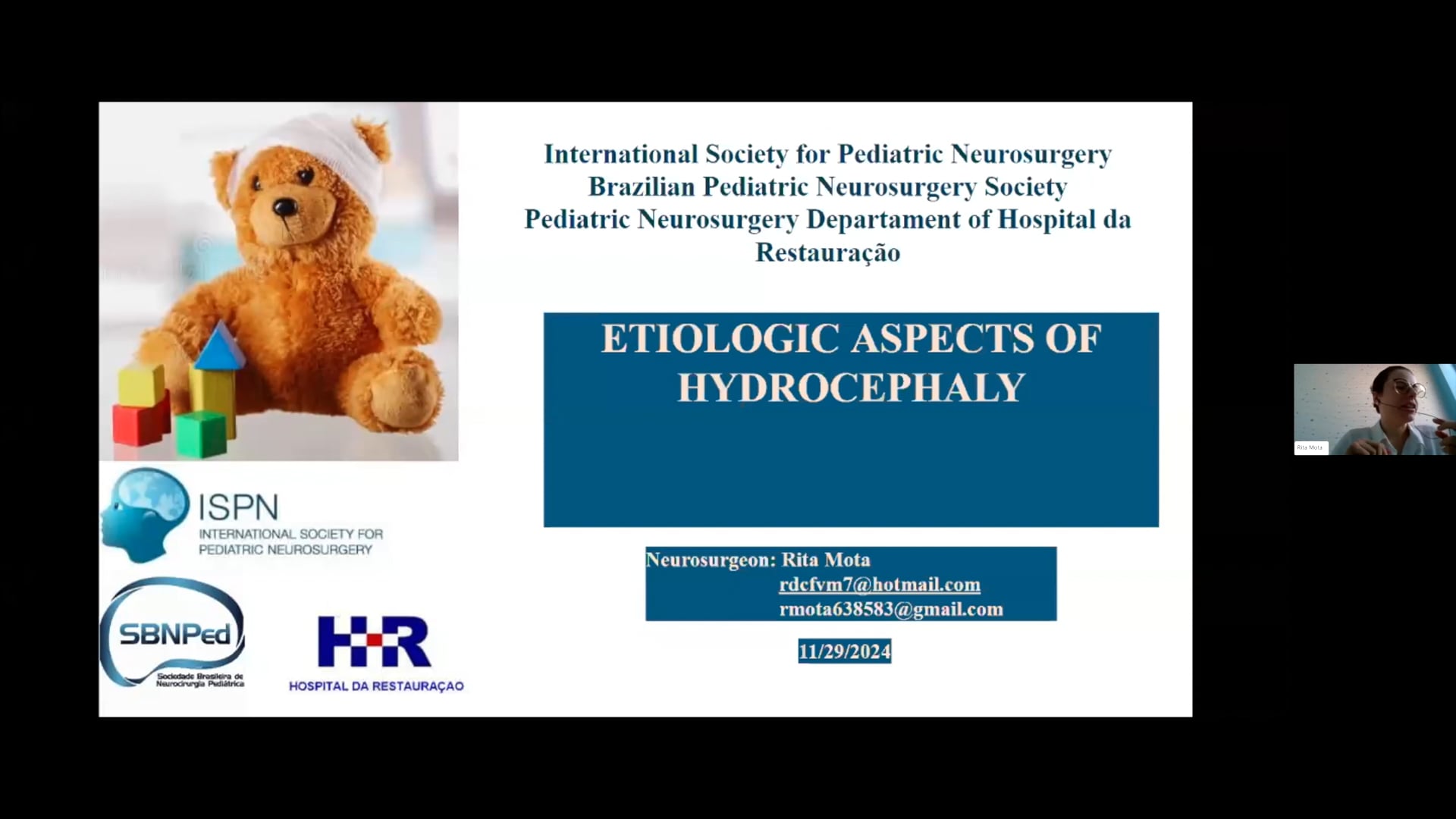 Etiologic Aspects of Hydrocephaly