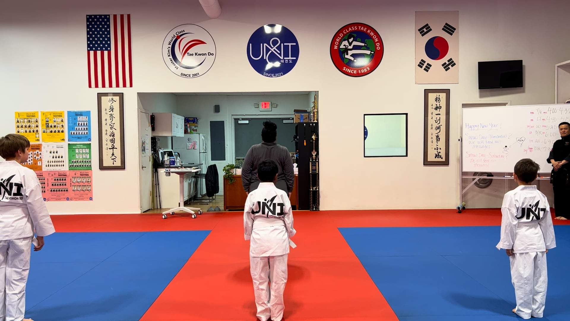 Warm-Up_#1 Basic_White Belt_January_9_2025