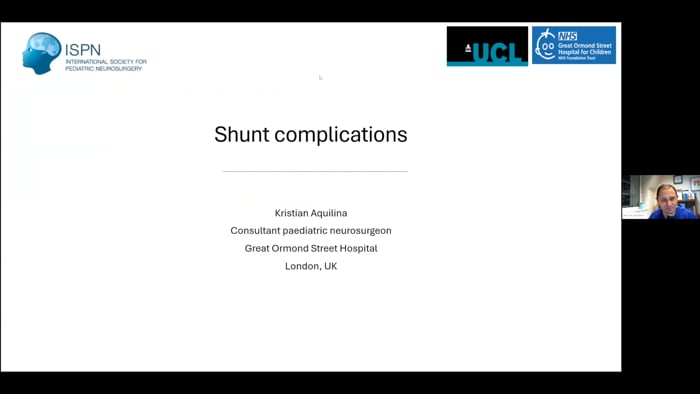 Shunt Complications