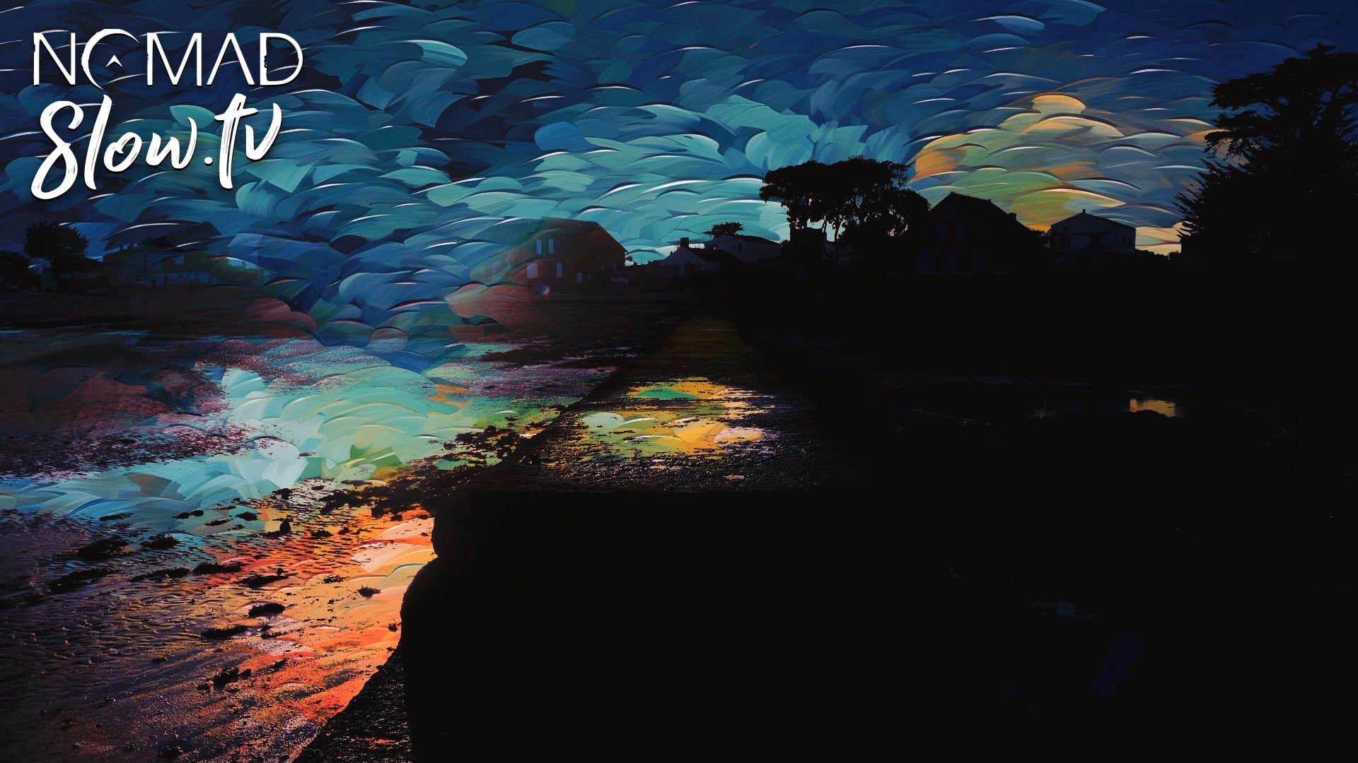Noirmoutier: Winds of Time | NOMADslow.tv