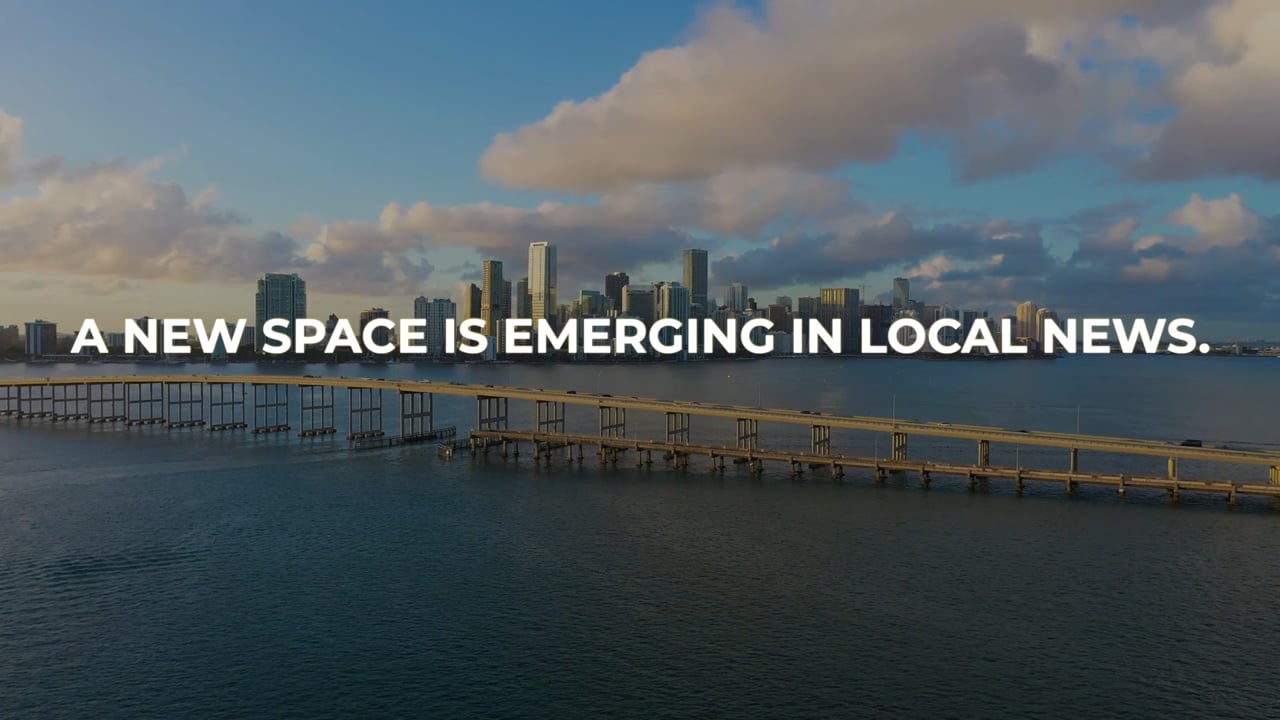 AMP LOCAL INSIGHT INTO THE VISION