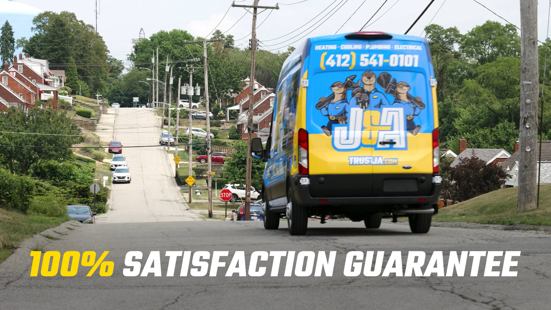 J&A Brand Transition