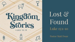 Lost and Found